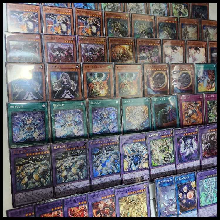 山屋 即日発送 烙印ドラゴンテイルデッキ 白き竜の落胤 星辰砲手ファイメナ The Fallen & The Virtuous 星辰爪竜アルザリオン 1枚