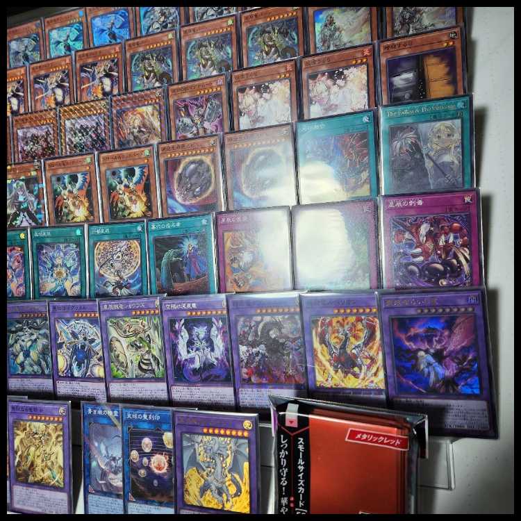 山屋 即日発送 烙印ドラゴンテイルデッキ 白き竜の落胤 星辰砲手ファイメナ The Fallen & The Virtuous 星辰爪竜アルザリオン 1枚