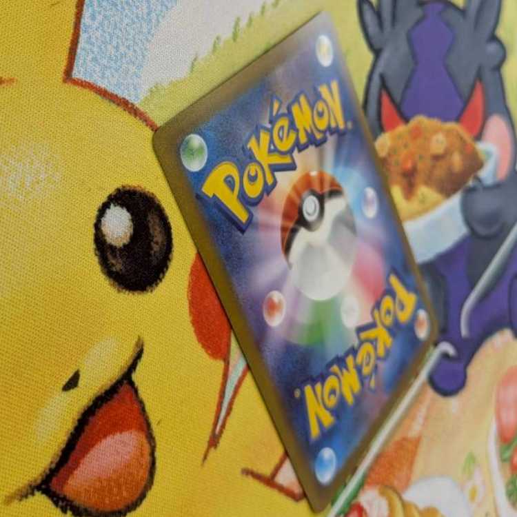 S93 デカヌチャンex SAR 093/071 1枚