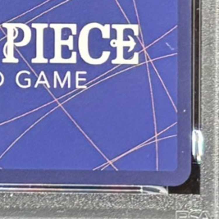 【PSA10】マーカス・マーズ聖(特別パラレル) P-R OP13-091 1枚