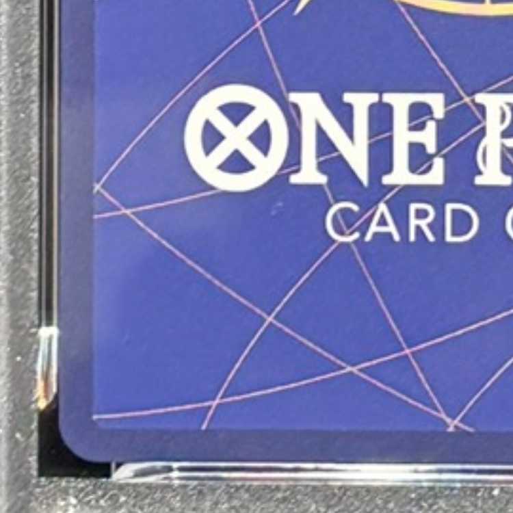 【PSA10】マーカス・マーズ聖(特別パラレル) P-R OP13-091 1枚