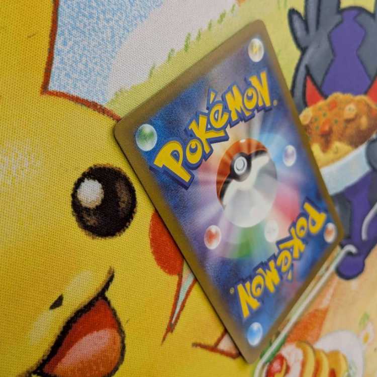 S100  カヌチャン  AR  076/071 1枚