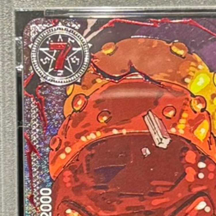 【PSA10】シェパード・十・ピーター聖(特別パラレル) P-R OP13-084 1枚