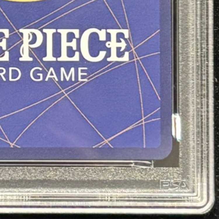 【PSA10】ボア・ハンコック(パラレル)(スーパーパラレル) P-SR OP07-051 1枚