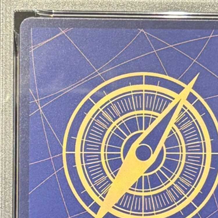 【PSA10】ナミ(パラレル)(スーパーパラレル)(コミックパラレル・コミパラ・漫画背景) P-R OP01-016 1枚