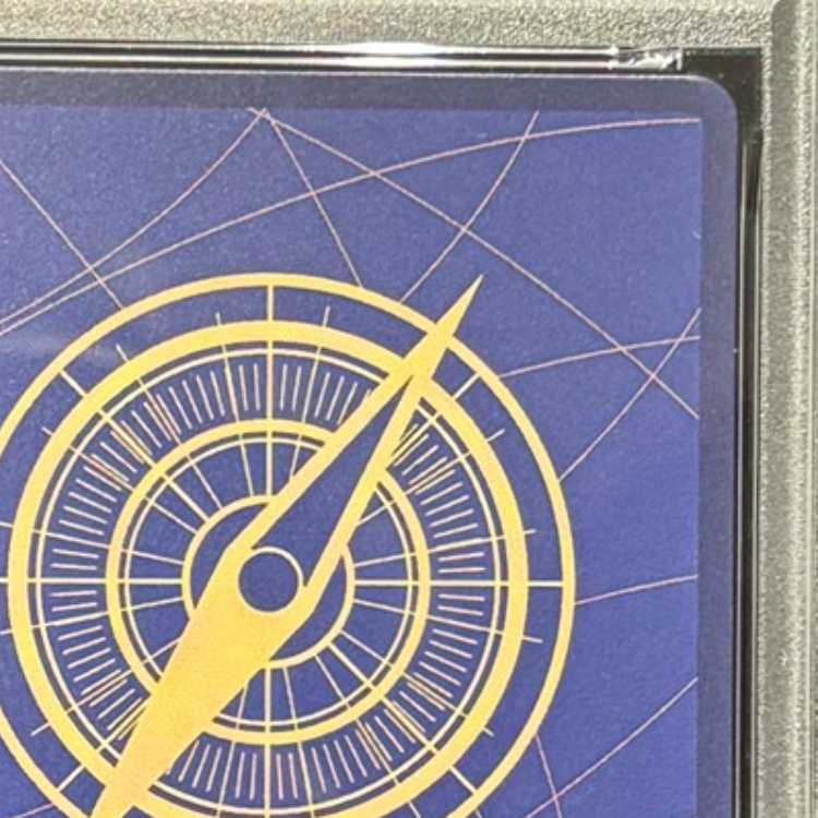 【PSA10】ナミ(パラレル)(スーパーパラレル)(コミックパラレル・コミパラ・漫画背景) P-R OP01-016 1枚