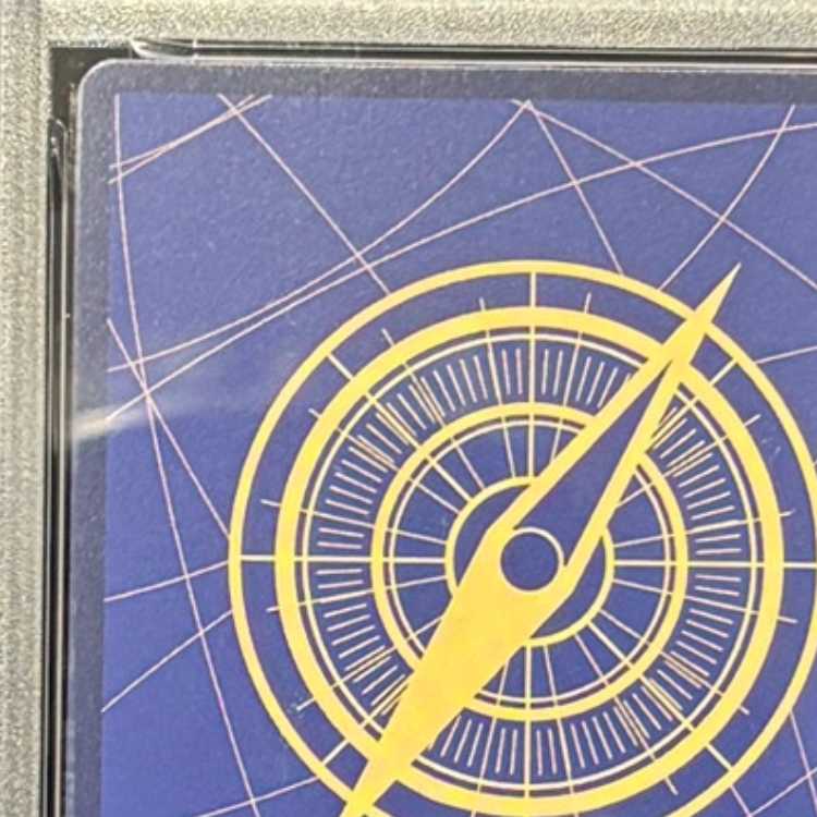 【PSA10】ポートガス・D・エース(パラレル)(スーパーパラレル)(コミックパラレル・コミパラ・漫画背景) P-SR OP02-013 1枚