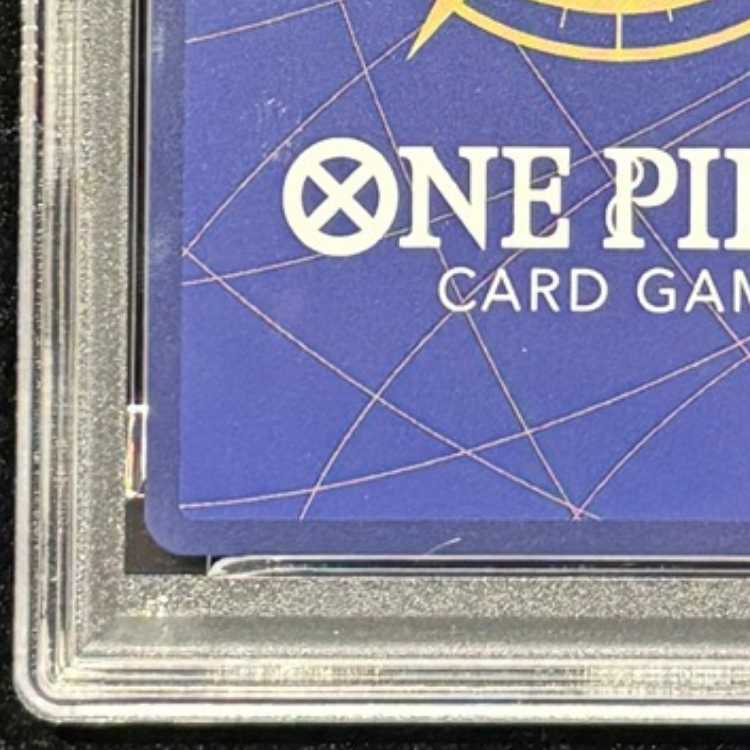 【PSA10】ウタ (パラレル)(フラッグシップバトル) R PROMO OP09-002  1枚