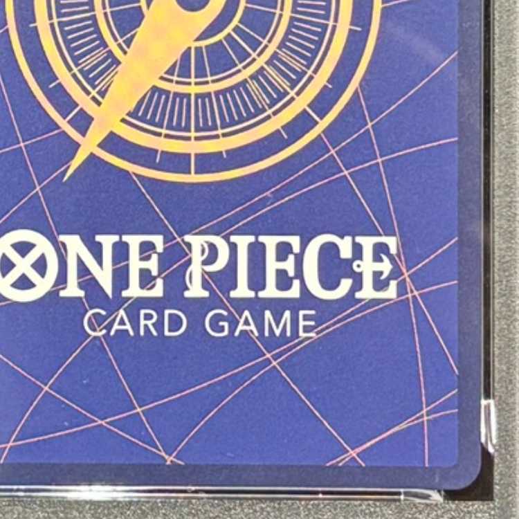 【PSA10】ポートガス・D・エース(パラレル)(レッドスーパーパラレル)(コミックパラレル・コミパラ・漫画背景) P-SEC OP13-119 1枚