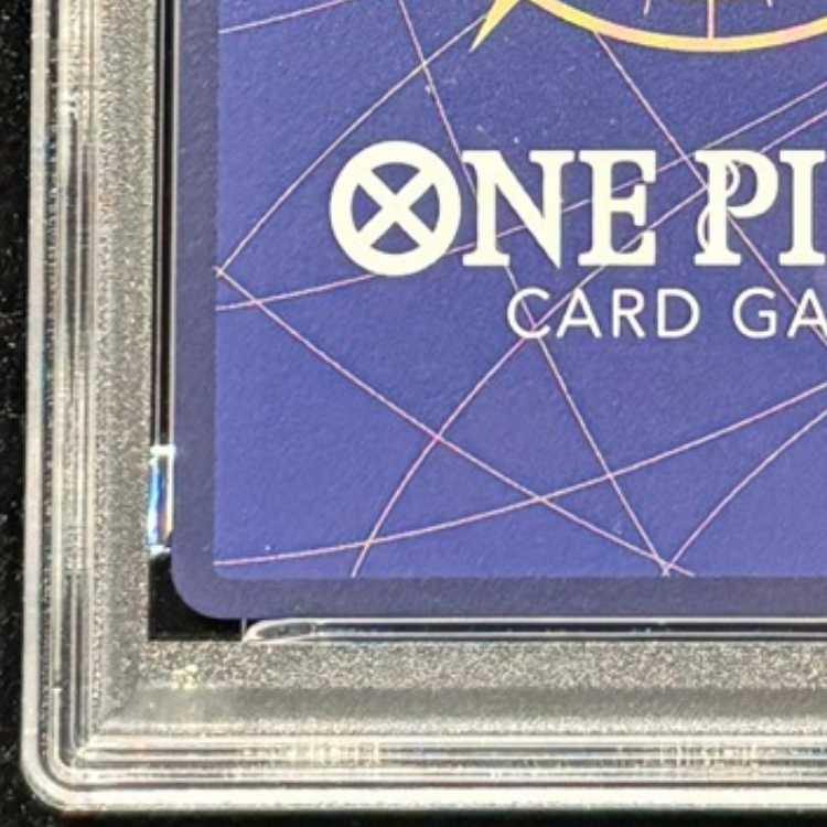 【PSA10】サンジ(パラレル)(フラッグシップバトル2025 10月優勝記念品) SR OP10-005 1枚