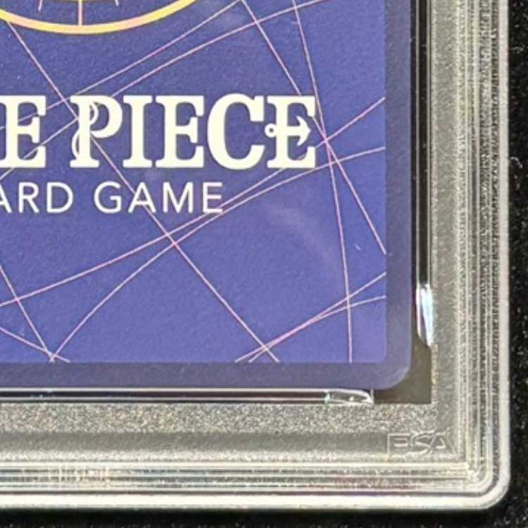 【PSA10】サンジ(パラレル)(フラッグシップバトル2025 10月優勝記念品) SR OP10-005 1枚