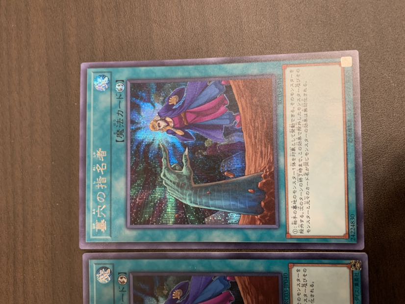 墓穴の指名者 SE