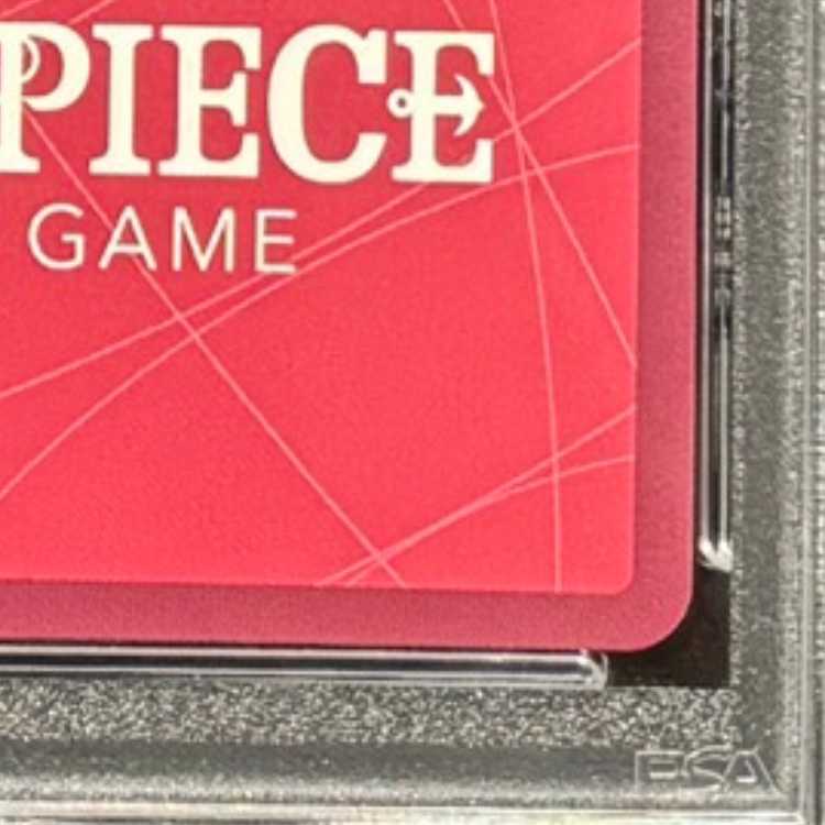 【PSA10】モンキー・D・ルフィ(パラレル) P-L EB02-010 1枚