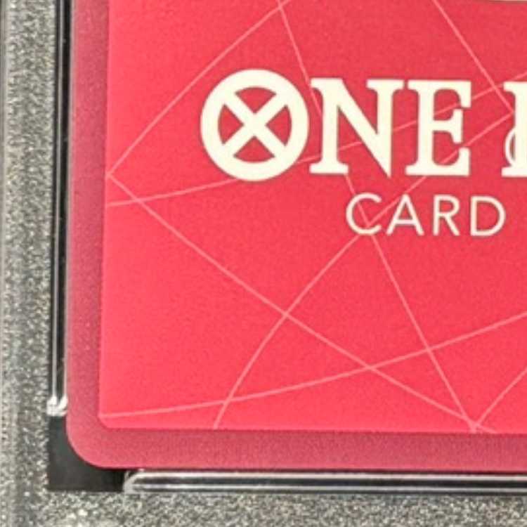 【PSA10】モンキー・D・ルフィ(パラレル) P-L EB02-010 1枚