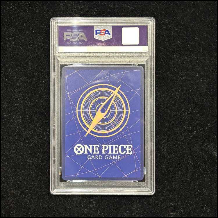 【PSA10】ポートガス・Ｄ・エース (パラレル/手配書/OP13) [SP] {OP13-119} 1枚