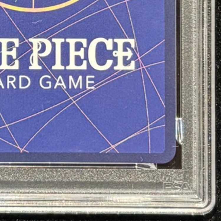 【PSA10】ポートガス・Ｄ・エース (パラレル/手配書/OP13) [SP] {OP13-119} 1枚