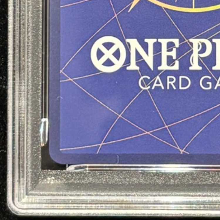 【PSA10】 ボア・ハンコック (パラレル/コンパス背景/illust:Peach Momoko) [SR] {ST17-004} 1枚