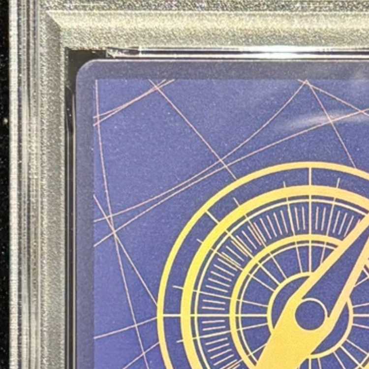 【PSA10】 ボア・ハンコック (パラレル/コンパス背景/illust:Peach Momoko) [SR] {ST17-004} 1枚