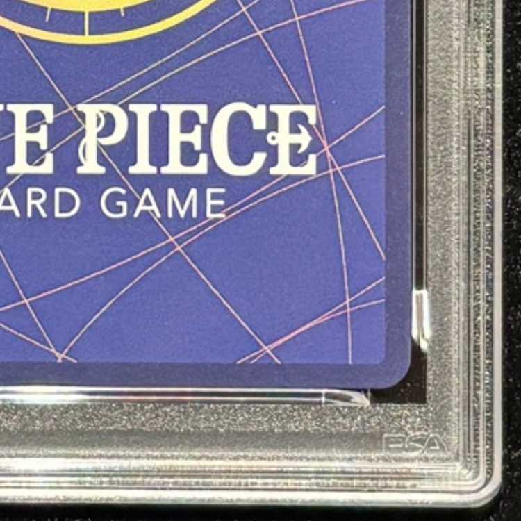 【PSA10】 ボア・ハンコック (パラレル/コンパス背景/illust:Peach Momoko) [SR] {ST17-004} 1枚