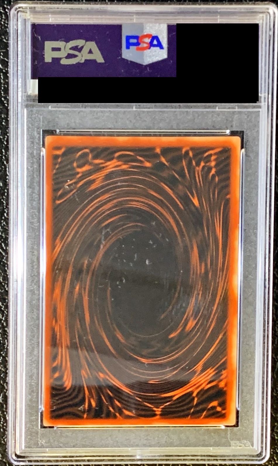 〔PSA10鑑定済〕オシリスの天空竜【シークレット】{G4-01}《モンスター》 1枚