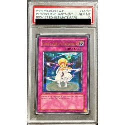 〔PSA10鑑定済〕☆旧アジア☆ピケルの魔法陣【レリーフ】{RDS-AE057}《コレクター向け》 1枚