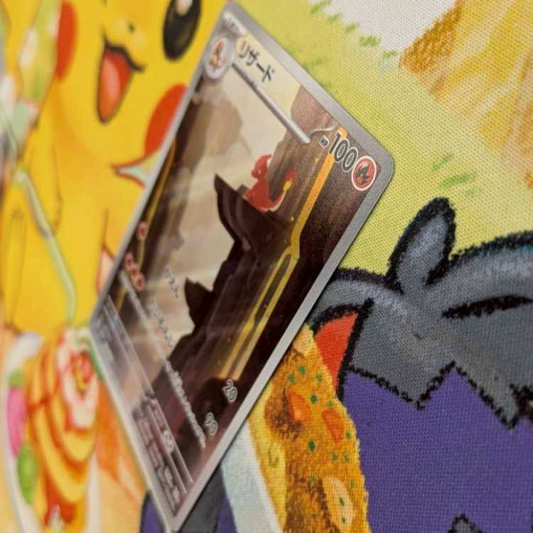 S106  リザード  AR  169/165    1枚