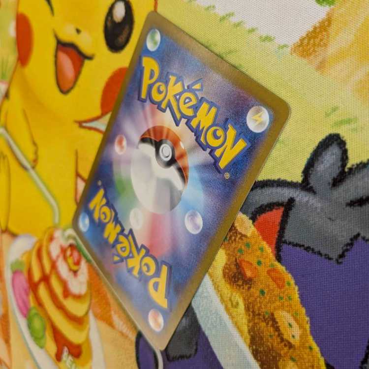 S109  オーガポンいどのめんex  SAR  127/101 1枚