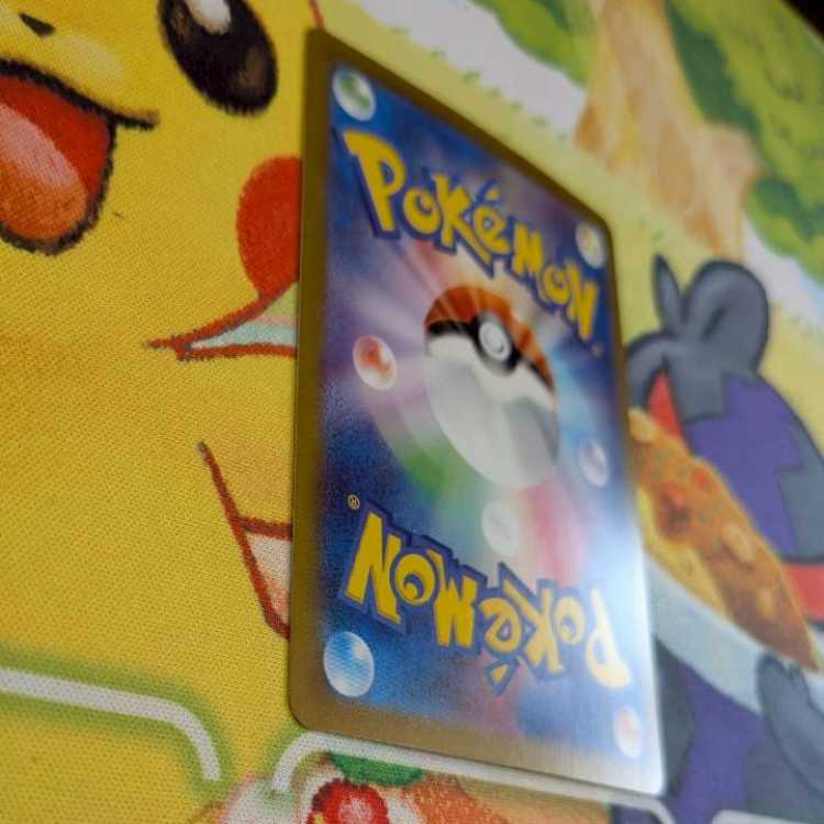 S109  オーガポンいどのめんex  SAR  127/101 1枚