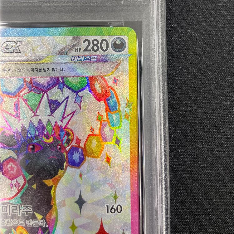 【PSA10】 ブラッキー 《韓国語版》 (プロモ) {143/SV-P} [海外版] 1枚