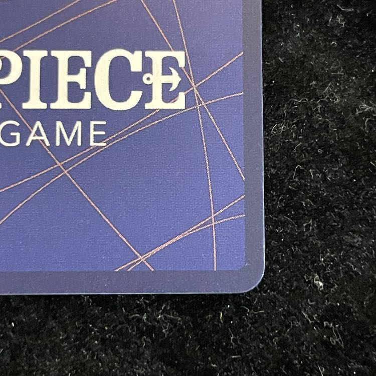 ジュエリー・ボニー(パラレル)(スーパーパラレル)(コミックパラレル・コミパラ・漫画背景) P-SEC OP12-118 1枚