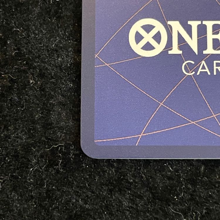 ジュエリー・ボニー(パラレル)(スーパーパラレル)(コミックパラレル・コミパラ・漫画背景) P-SEC OP12-118 1枚