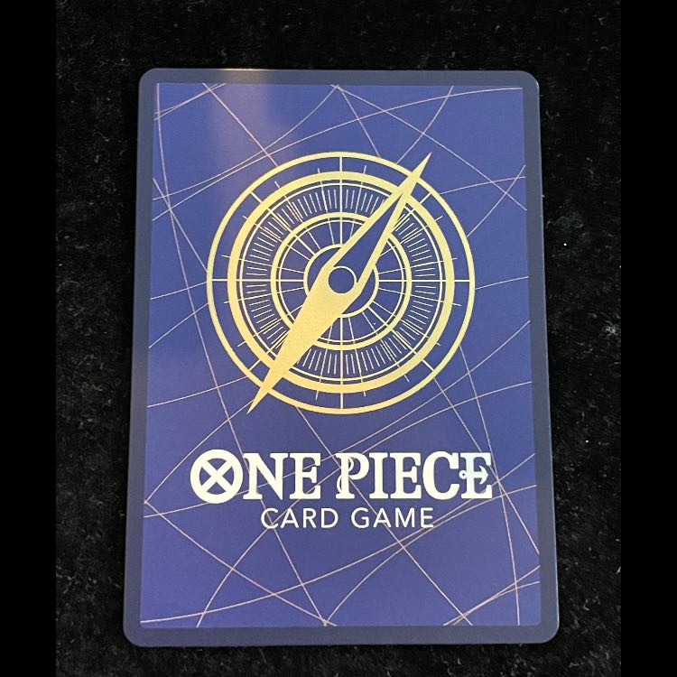 そげキング(パラレル)(スーパーパラレル)(コミックパラレル・コミパラ・漫画背景) P-SEC OP03-122 1枚