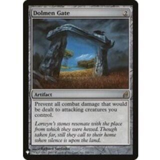 巨岩の門/Dolmen Gate《英語》【Reprint Cards(Mystery Booster)】 1枚