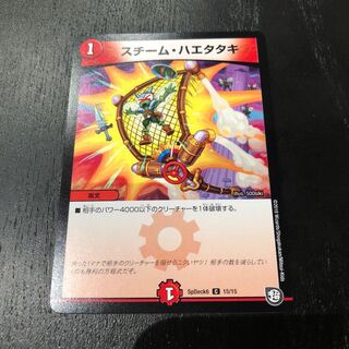 スチームハエタタキ