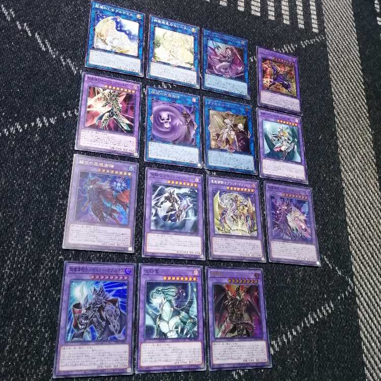 遊戯王　デッキ　ブラックマジシャン　ティマイオスの眼光　[04744] 1枚