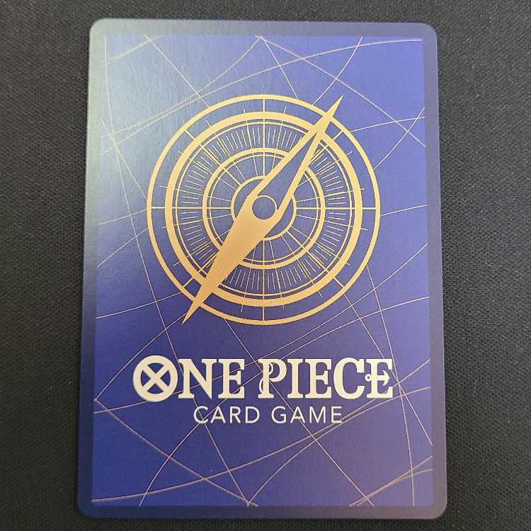 サディちゃん(パラレル) P-R OP02-073 1枚