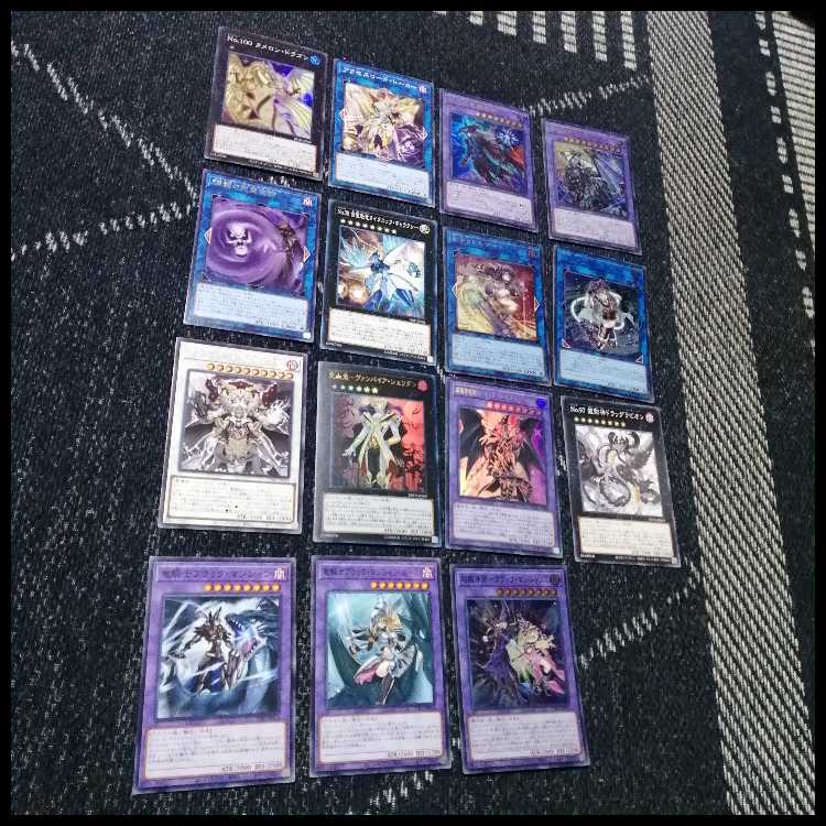 遊戯王　デッキ　光の黄金櫃　デッキ　ブラックマジシャンガール　[04743] 1枚