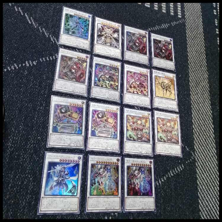 遊戯王　デッキ　キラーチューン　デッキ　オーバー・チューニング　[04742] 1枚