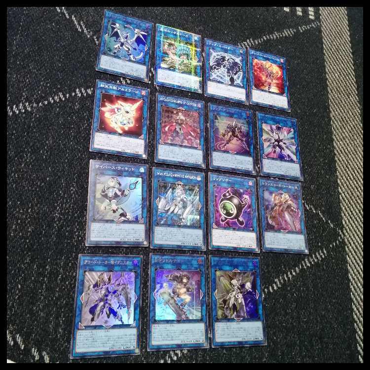 遊戯王　デッキ　M∀LICE　malice　霊王　高レア　[04734] 1枚