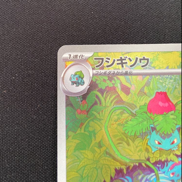 フシギソウ AR 167/165 1枚