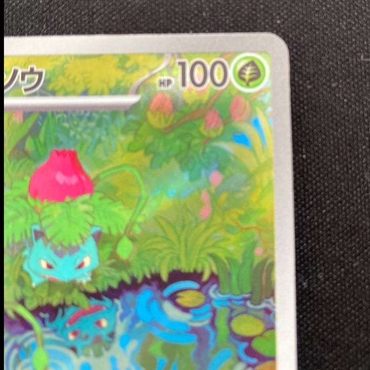 フシギソウ AR 167/165 1枚