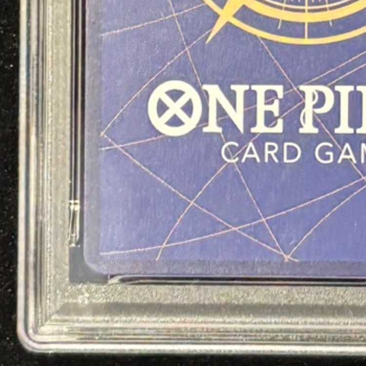 【PSA10】モンキー・D・ルフィ(パラレル)(手配書) SP OP05-119 1枚