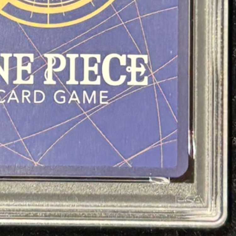 【PSA10】モンキー・D・ルフィ(パラレル)(手配書) SP OP05-119 1枚