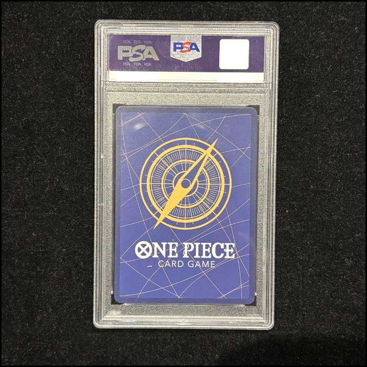 【PSA10】シャーロット・プリン(パラレル) SP OP03-112 1枚