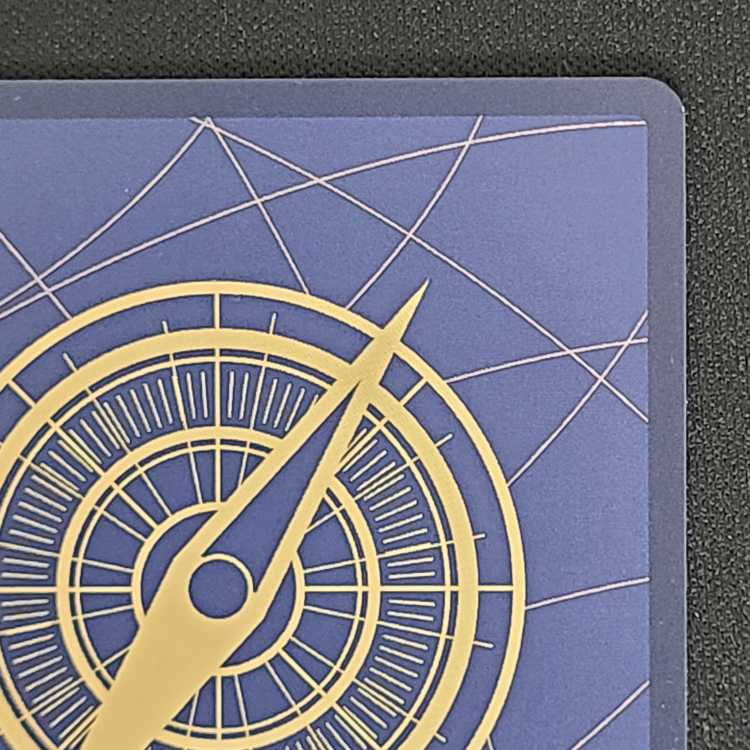 クイーン(パラレル) P-R OP01-097 1枚