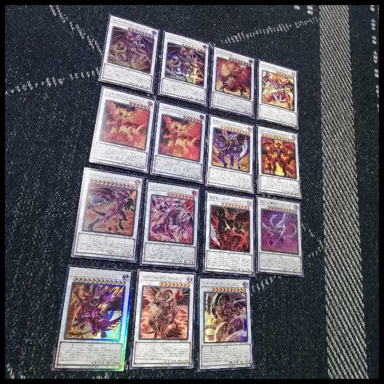 遊戯王　デッキ　レッドデーモン　ハイパーノヴァ　リゾネーター　[04727] 1枚