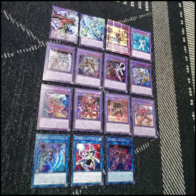 遊戯王　デッキ　HERO　ヒーロー　デッキ　ボルティックサンダー　[04740] 1枚