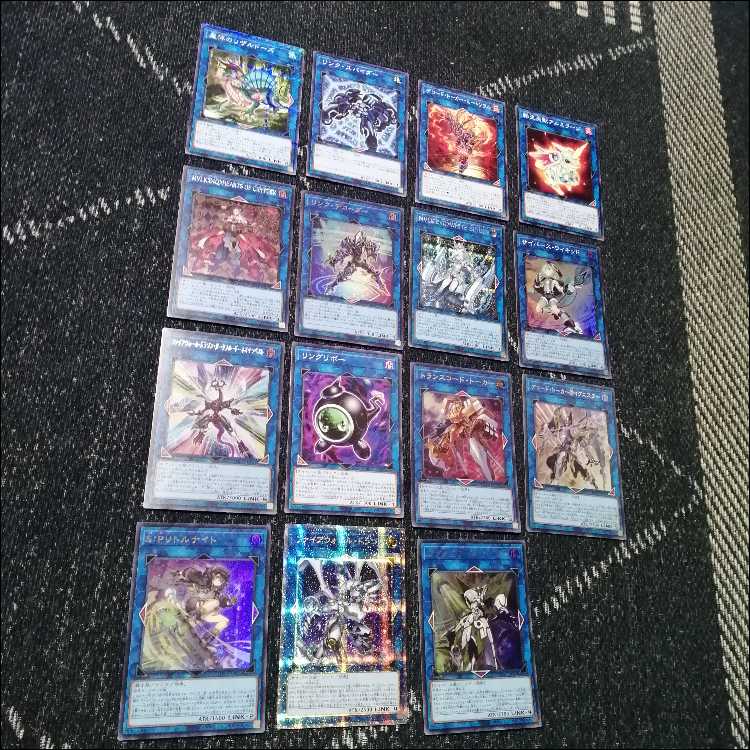 遊戯王　デッキ　M∀LICE　malice　霊王　高レア　[04736] 1枚