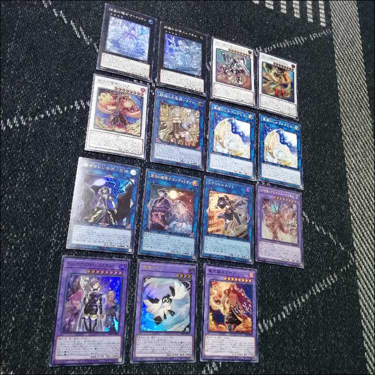 遊戯王　デッキ　ウィッチクラフト　エンディミオン　マギストス　[04735] 1枚