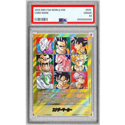 〔PSA10鑑定済〕エナジーマーカー(パラレル/41巻表紙)【☆】{E-89} 1枚